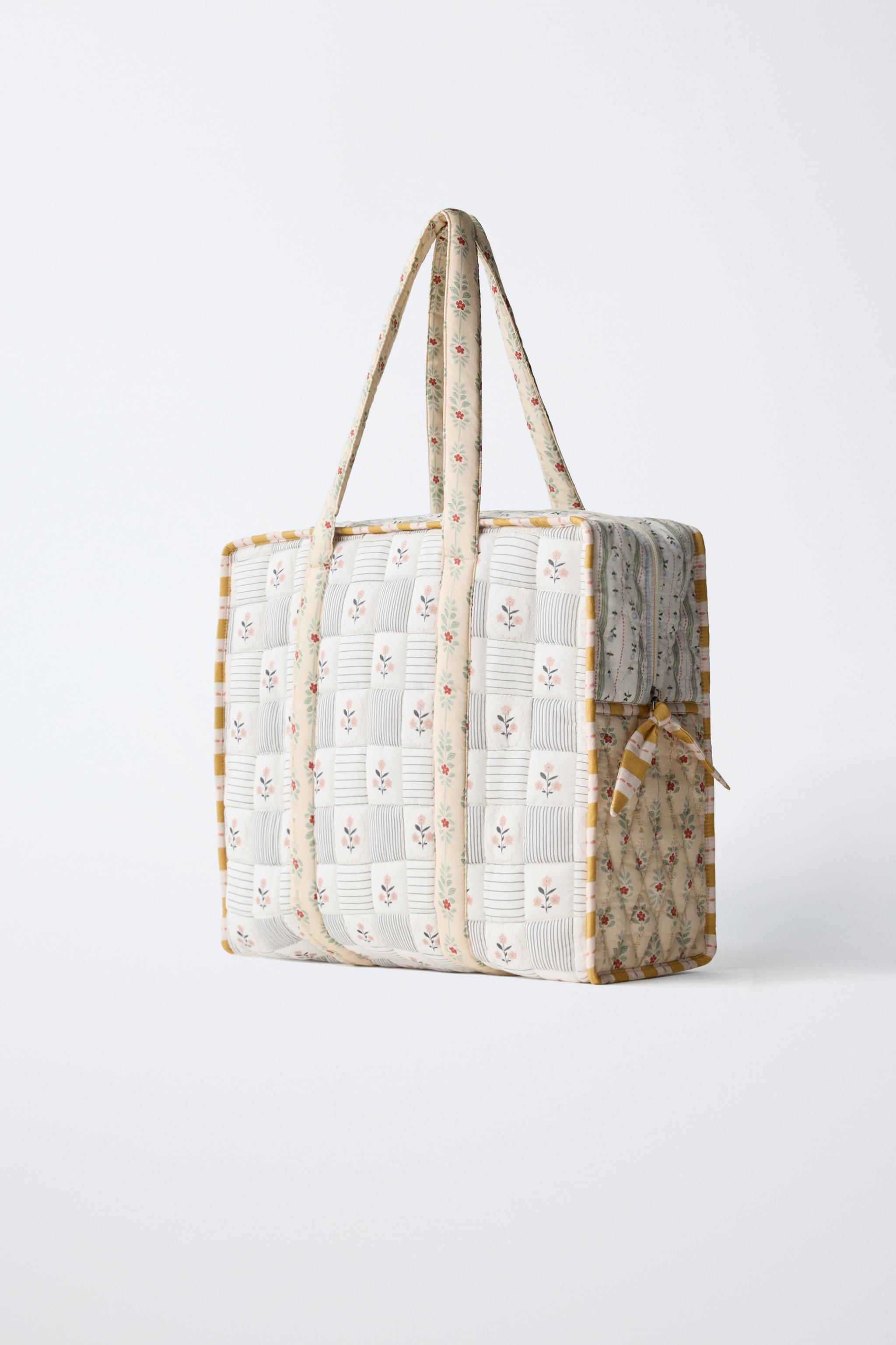 SAC MATERNITY MATELASSÉ